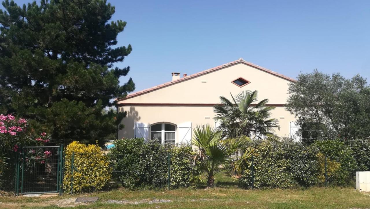 Domaine De Cayre Bed & Breakfast Mervilla Екстериор снимка