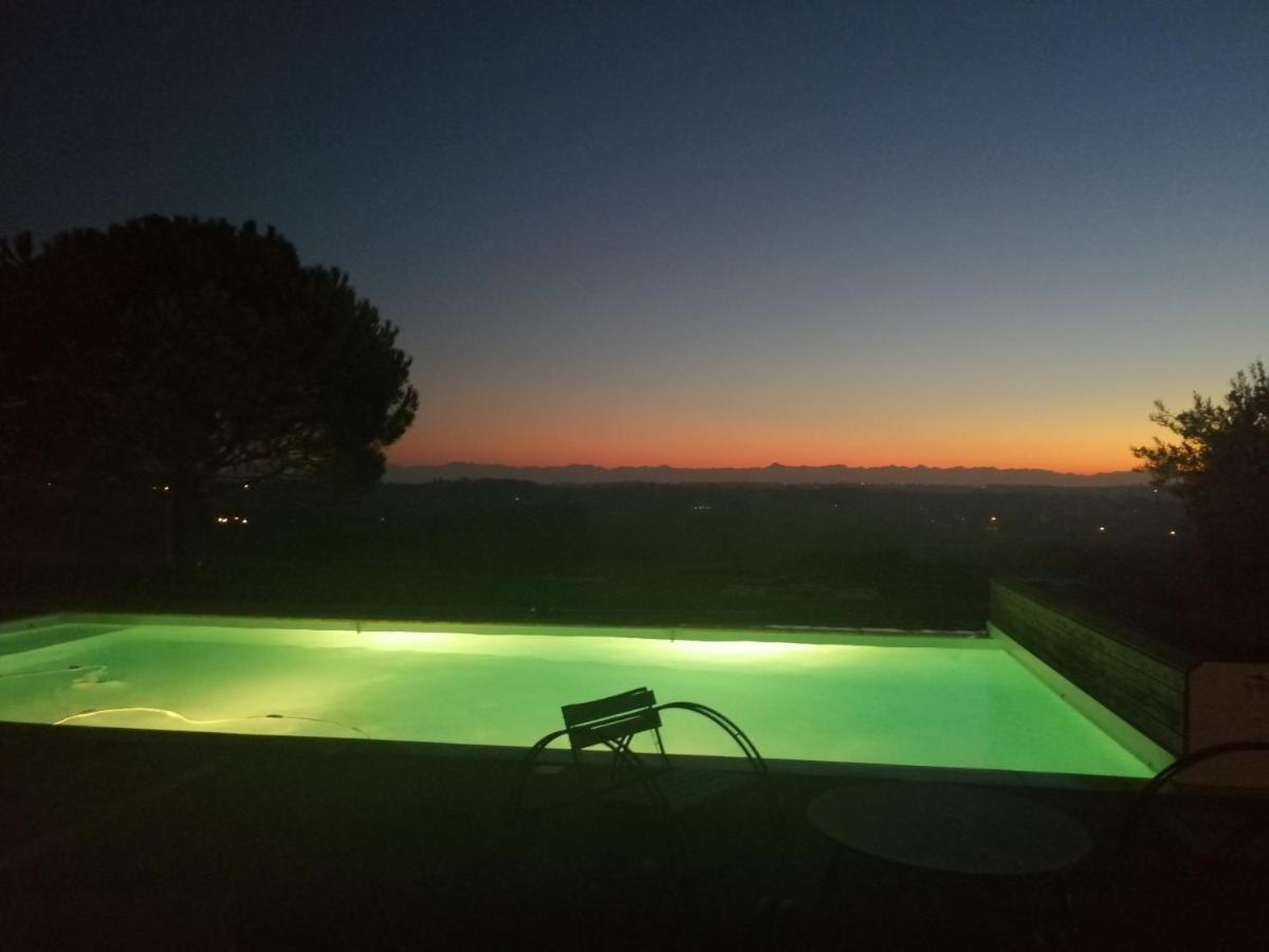 Domaine De Cayre Bed & Breakfast Mervilla Екстериор снимка
