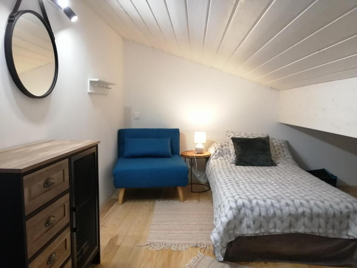 Domaine De Cayre Bed & Breakfast Mervilla Екстериор снимка