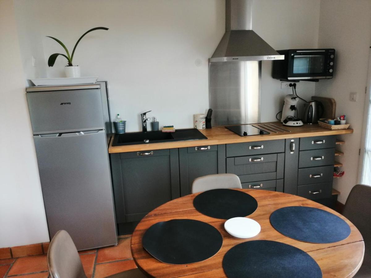 Domaine De Cayre Bed & Breakfast Mervilla Екстериор снимка