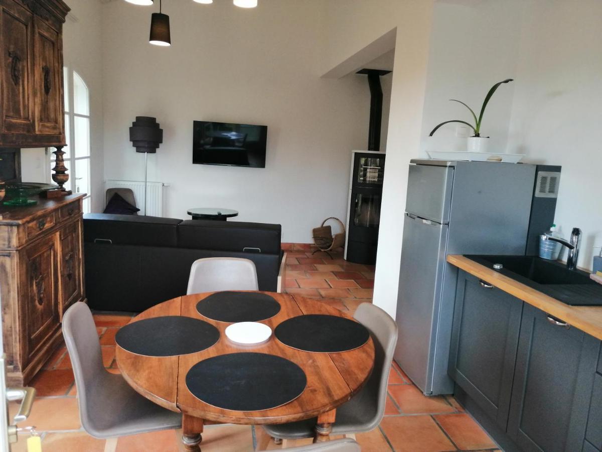Domaine De Cayre Bed & Breakfast Mervilla Екстериор снимка